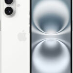 Apple iPhone 16 (8GB/128GB) White