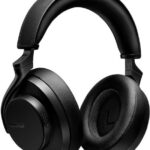 Shure AONIC 50 GEN 2 Wireless / Wired Over Ear Headphones with 20 hours of Operation and Quick Charge Black