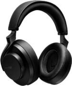 Shure AONIC 50 GEN 2 Wireless / Wired Over Ear Headphones with 20 hours of Operation and Quick Charge Black