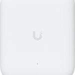 Ubiquiti U7 Access Point Wi‑Fi 7 Dual Band (2.4 & 5GHz) για Εξωτερική Τοποθέτηση Λευκό