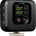 Shure MV-R-Z6 Ασύρματο Δυναμικό Μικρόφωνο Πέτου, Clip On για Κινητό