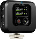 Shure MV-R-Z6 Ασύρματο Δυναμικό Μικρόφωνο Πέτου, Clip On για Κινητό