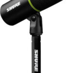 Shure MV6 Δυναμικό Microphone Tabletop for Studio