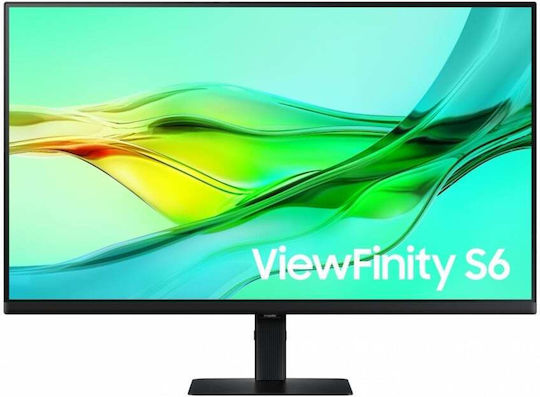 xlarge_20240918150322_samsung_viewfinity_s6_s60ud_ips_hdr_monitor_qhd_2560by1440_me_chrono_apokrisis_5ms_gtg.jpeg Samsung ViewFinity S6 S60UD IPS HDR Monitor 32" QHD 2560x1440 with Response Time 5ms GTG - Image 1