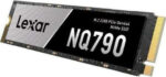 Lexar NQ790 SSD 1TB M.2 Type with PCI Express 4.0 Connection PS5 Compatible LNQ790X001T-RNNNG