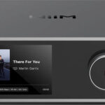 WiiM Ultra Streamer Space Grey