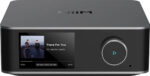 WiiM Ultra Streamer Space Grey