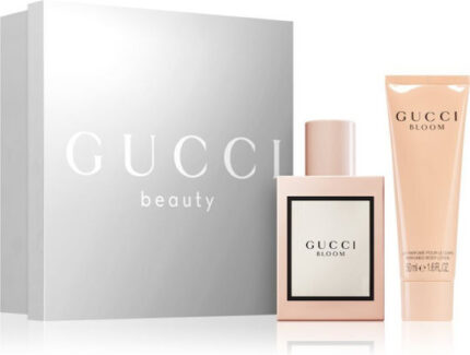 Gucci Bloom Women's Set with Body Lotion 2pcs