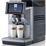 Saeco Magic M2 Automatic Espresso Machine 1900W Pressure 15bar with Grinder Black