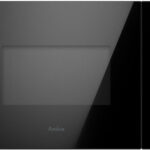 Amica AMMB25E2SGB X-TYPE Built-in Microwave Oven with Grill 25lt Black