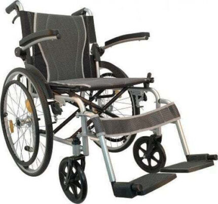 Antar Wheelchair Black