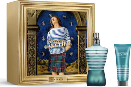 Jean Paul Gaultier Ανδρικό Σετ με Eau de Toilette 2τμχ