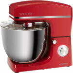 Bomann KM 6036 Stand Mixer 1500W with Stainless Mixing Bowl 10lt