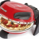 G3Ferrari Delizia G10006 Pizza Maker 1200W Red