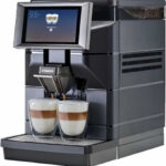 Saeco Magic M1 Automatic Espresso Machine 1900W Pressure 15bar with Grinder Black