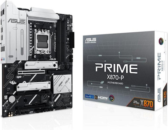 xlarge_20241003111503_asus_prime_x870_p_motherboard_atx_me_amd_am5_socket.jpeg Asus PRIME X870-P Motherboard ATX with AMD AM5 Socket - Image 1