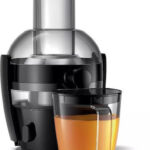 Philips Juicer 800W Black