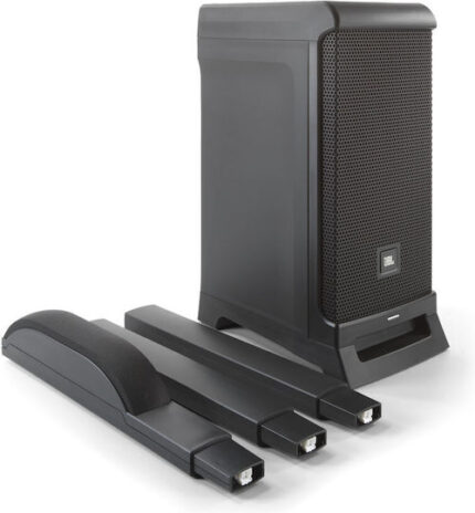 JBL IRX ONE Active Speaker PA 1300W with Woofer 8" 40x26.7x59.7cm.