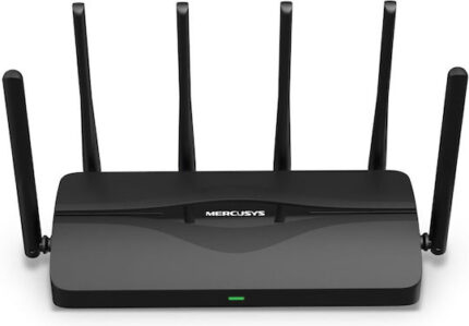 Mercusys MR47BE v2 Wireless Router Wi-Fi 7 with 4 2.5 Gigabit Ports