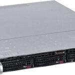 Supermicro Cse813mftqc-r407cb Rack 1U