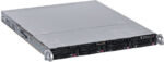 Supermicro Cse813mftqc-r407cb Rack 1U
