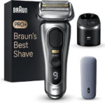 Profindustry 9 Pro+ Foil Electric Shaver Face Rechargeable