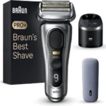 Profindustry 9 Pro+ Foil Electric Shaver Face Rechargeable