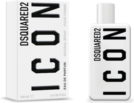 Dsquared2 Icon Eau de Parfum 100ml