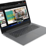 Lenovo V17 G4 IRU 17.3" IPS FHD (i5-13420H/16GB/512GB SSD/W11 Pro) Iron Grey (International English Keyboard)