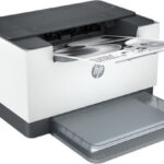 HP LaserJet M207dw Black and White Printer