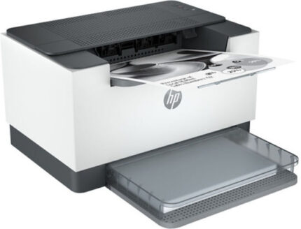HP LaserJet M207dw Black and White Printer