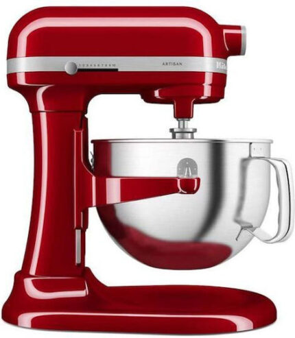 Kitchenaid Artisan Stand Mixer 375W with Stainless Mixing Bowl 8lt