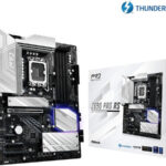 ASRock Z890 Pro RS Motherboard ATX with Intel 1851 Socket