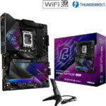 ASRock Z890 Riptide WiFi Motherboard ATX with Intel 1851 Socket