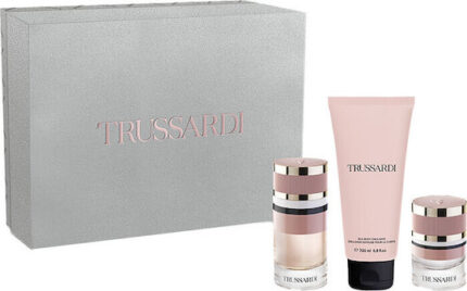 Trussardi Estuche 3 Piezas