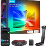 Govee Smart LED Strip Backlight 3 Lite Wi-Fi TV 5m with Power Supply