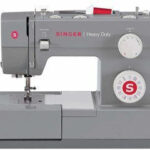 Singer Οικιακή Ραπτομηχανή 4432 Heavy Duty Γκρι