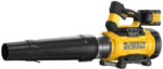 DEWALT Blower Handheld 54V with 1 Battery 9Ah & Volume Adjustment with Maximum Air Speed 258km/h