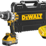 DEWALT Percussive Drill Driver Battery Brushless 18V 1x8Ah