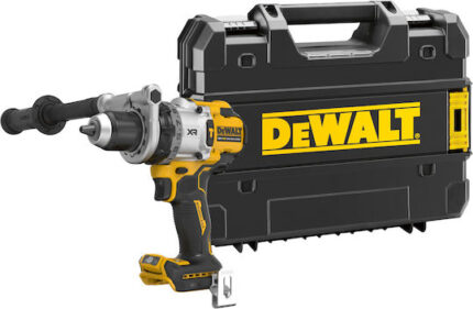 DEWALT Percussive Drill Driver Battery Solo Brushless 18V