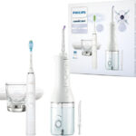 Philips Sonicare DiamondClean 9000 Ηλεκτρική Οδοντόβουρτσα με Αισθητήρα Πίεσης Λευκή