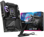 MSI MAG Z890 Carbon WiFi Motherboard ATX with Intel 1851 Socket