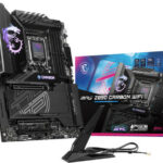 MSI MAG Z890 Carbon WiFi Motherboard ATX with Intel 1851 Socket