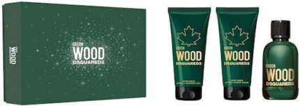 Dsquared2 Green Wood Edt100 G100 Balm