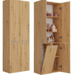 Nel 1k/dd Artisan Bathroom Column