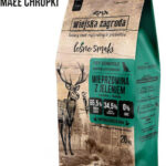 Wiejska Zagroda Pork 20kg Dry Food Grain-Free & Gluten-Free for Adult Small Breed Dogs with Pork