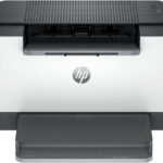 HP LaserJet M209d Black and White Printer