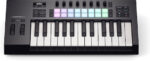 Novation Midi Controller with 25 Keys Black
