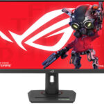 Asus ROG Strix XG27UCG IPS HDR Monitor 27" 4K 3840x2160 160Hz with Response Time 1ms GTG