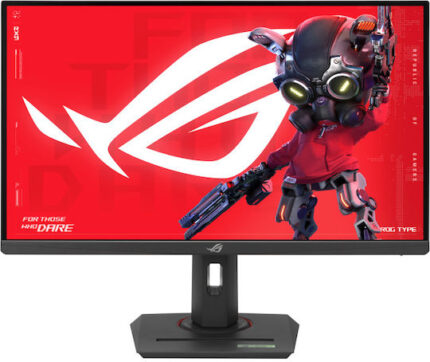 Asus ROG Strix XG27UCG IPS HDR Monitor 27" 4K 3840x2160 160Hz with Response Time 1ms GTG